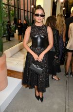 OLIVIA HOLT at Michael Kors Fashion Show in New York 09/11/2025