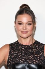 OLIVIA HOLT at Michael Kors Fashion Show in New York 09/11/2025