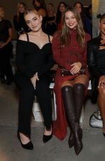OLIVIA HOLT at Simkhai Fashion Show at New York Fashion Week 09/11/2025