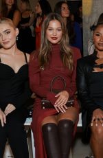 OLIVIA HOLT at Simkhai Fashion Show at New York Fashion Week 09/11/2025