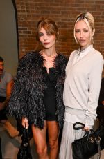 OLIVIA JADE at Michael Kors Fashion Show in New York 09/11/2025