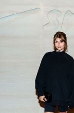 OLIVIA JADE at NikeSKIMS Launch Event in New York City 09/24/2025