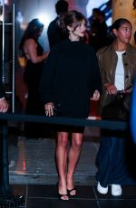 OLIVIA JADE at NikeSKIMS Launch Event in New York City 09/24/2025
