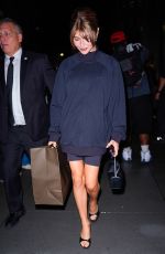 OLIVIA JADE at NikeSKIMS Launch Event in New York City 09/24/2025