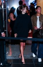 OLIVIA JADE at NikeSKIMS Launch Event in New York City 09/24/2025