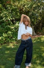 OLIVIA JADE for Good American Clothing 09/05/2025