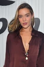 OLIVIA PONTON at US Open Tennis Championships in New York City 09/05/2025