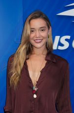 OLIVIA PONTON at US Open Tennis Championships in New York City 09/05/2025