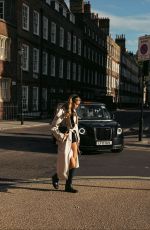 OLIVIA PONTON for Burberry Fall 2025
