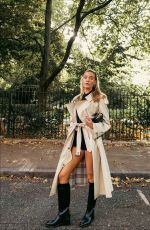 OLIVIA PONTON for Burberry Fall 2025