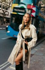 OLIVIA PONTON for Burberry Fall 2025