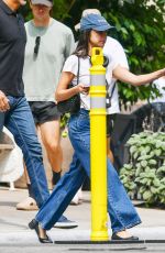 OLIVIA RODRIGO Out and About in Los Angeles 09/07/2025