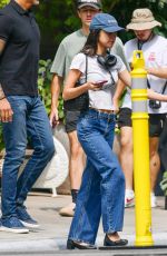 OLIVIA RODRIGO Out and About in Los Angeles 09/07/2025