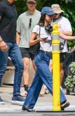OLIVIA RODRIGO Out and About in Los Angeles 09/07/2025