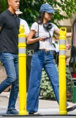 OLIVIA RODRIGO Out and About in Los Angeles 09/07/2025