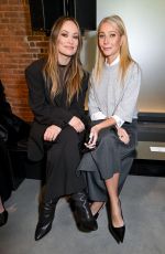 OLIVIA WILDE at Michael Kors Fashion Show in New York 09/11/2025