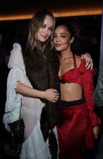 OLIVIA WILDE at W Magazine & Bloomingdale