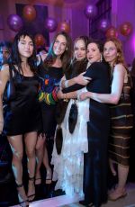 OLIVIA WILDE at W Magazine & Bloomingdale