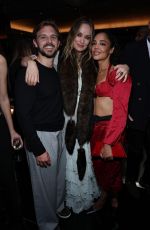 OLIVIA WILDE at W Magazine & Bloomingdale