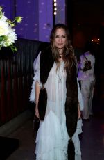 OLIVIA WILDE at W Magazine & Bloomingdale
