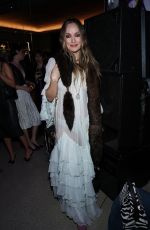 OLIVIA WILDE at W Magazine & Bloomingdale
