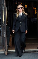 OLIVIA WILDE Out in East Village in New York City 09/22/2025