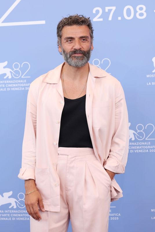 Oscar Isaac - 