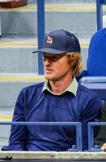 Owen Wilson and Ben Stiller - attend The 2025 US Open Tennis Championships 09/02/2025