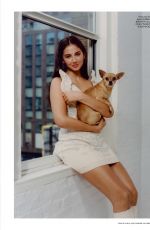 PADMA and KRISHNA LAKSHMI in Vogue India, September/October 2025