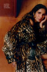 PADMA and KRISHNA LAKSHMI in Vogue India, September/October 2025
