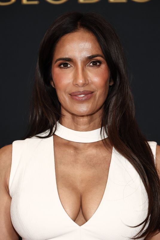 PADMA LAKSHMI at The Road To the Golden Globes Party at Toronto International Film Festival 09/06/2025