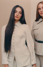 PAIGE DESORBO and HANNAH BERNER fir Byrdie The Muse Issue, September 2025