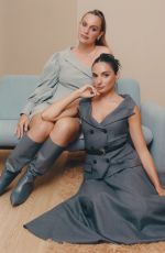 PAIGE DESORBO and HANNAH BERNER fir Byrdie The Muse Issue, September 2025