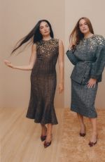 PAIGE DESORBO and HANNAH BERNER fir Byrdie The Muse Issue, September 2025