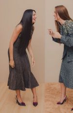PAIGE DESORBO and HANNAH BERNER fir Byrdie The Muse Issue, September 2025