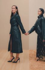 PAIGE DESORBO and HANNAH BERNER fir Byrdie The Muse Issue, September 2025