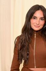 PAIGE DESORBO at Christian Siriano Fashion Show at NYFW in New York City 09/12/2025