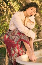 PAIGE SEARCY at a Photoshoot, September 2025