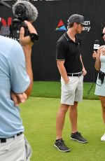 PAIGE SPIRANAC at Creator Classic at East Lake Golf Club in Atlanta 08/20/2025