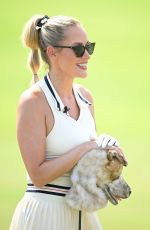 PAIGE SPIRANAC at Creator Classic at East Lake Golf Club in Atlanta 08/28/2024
