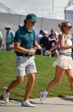 PAIGE SPIRANAC at Creator Classic at East Lake Golf Club in Atlanta 08/28/2024
