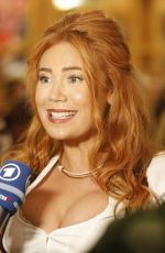 PALINA ROJINSKI at 190th Oktoberfest 09/22/2025