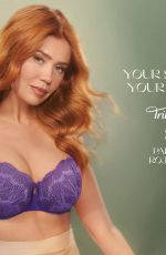 PALINA ROJINSKI for Triumph X Palina Rojinski: Moonlight Kiss Collection Fall 2025