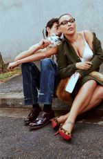 PALOMA ELSESSER for Vogue Germany, September 2025