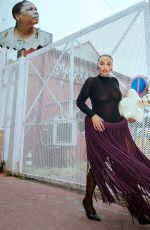 PALOMA ELSESSER for Vogue Germany, September 2025