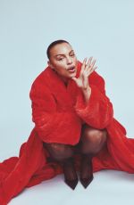 PALOMA ELSESSER for Vogue Germany, September 2025