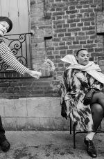 PALOMA ELSESSER for Vogue Germany, September 2025