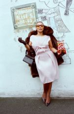 PALOMA ELSESSER for Vogue Germany, September 2025