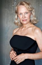 PAMELA ANDERSON - 51st Deauville American Film Festival Photoshoot, September 2025