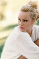 PAMELA ANDERSON at a Photoshoot 1995